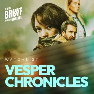 Vesper Chronicles - fable SF post-humaine