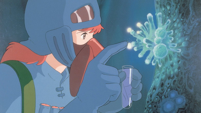 Nausicaä de la Vallée du Vent : l'œuvre fondatrice de Hayao Miyazaki
