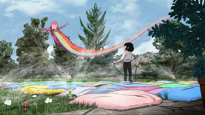 Arco - une magnifique fable arc-en-ciel