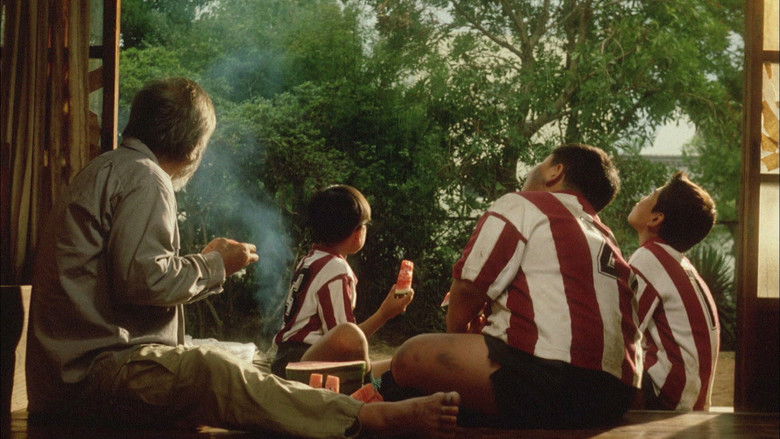 Jardin d'été - l’été où l’on grandit