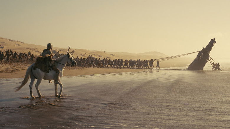 The Odyssey - une sacrée galère ?